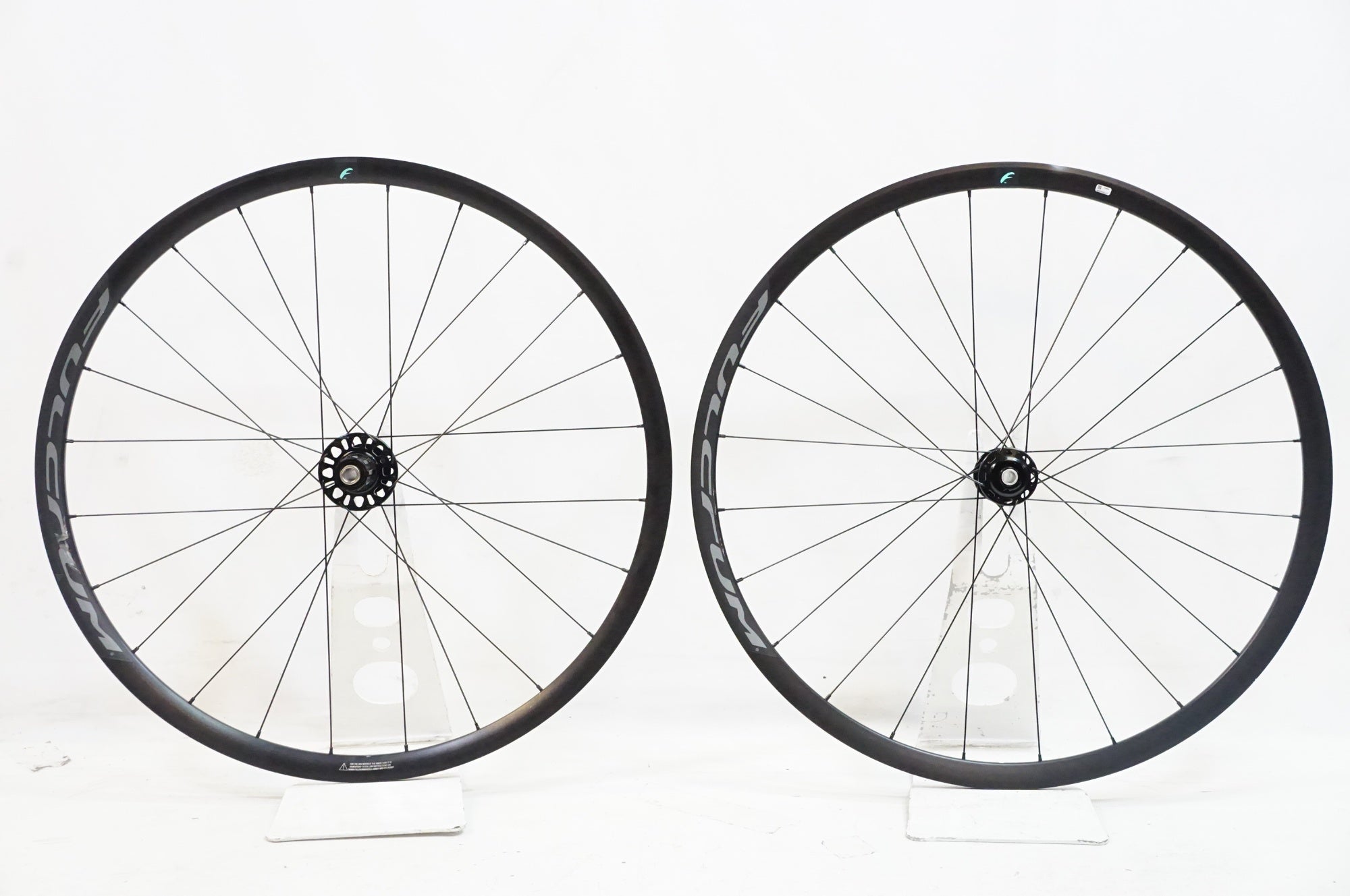 ジャンク FULCRUM 「フルクラム」 モデル不明 DB シマノ 11速 ホイールセット / 熊谷本店