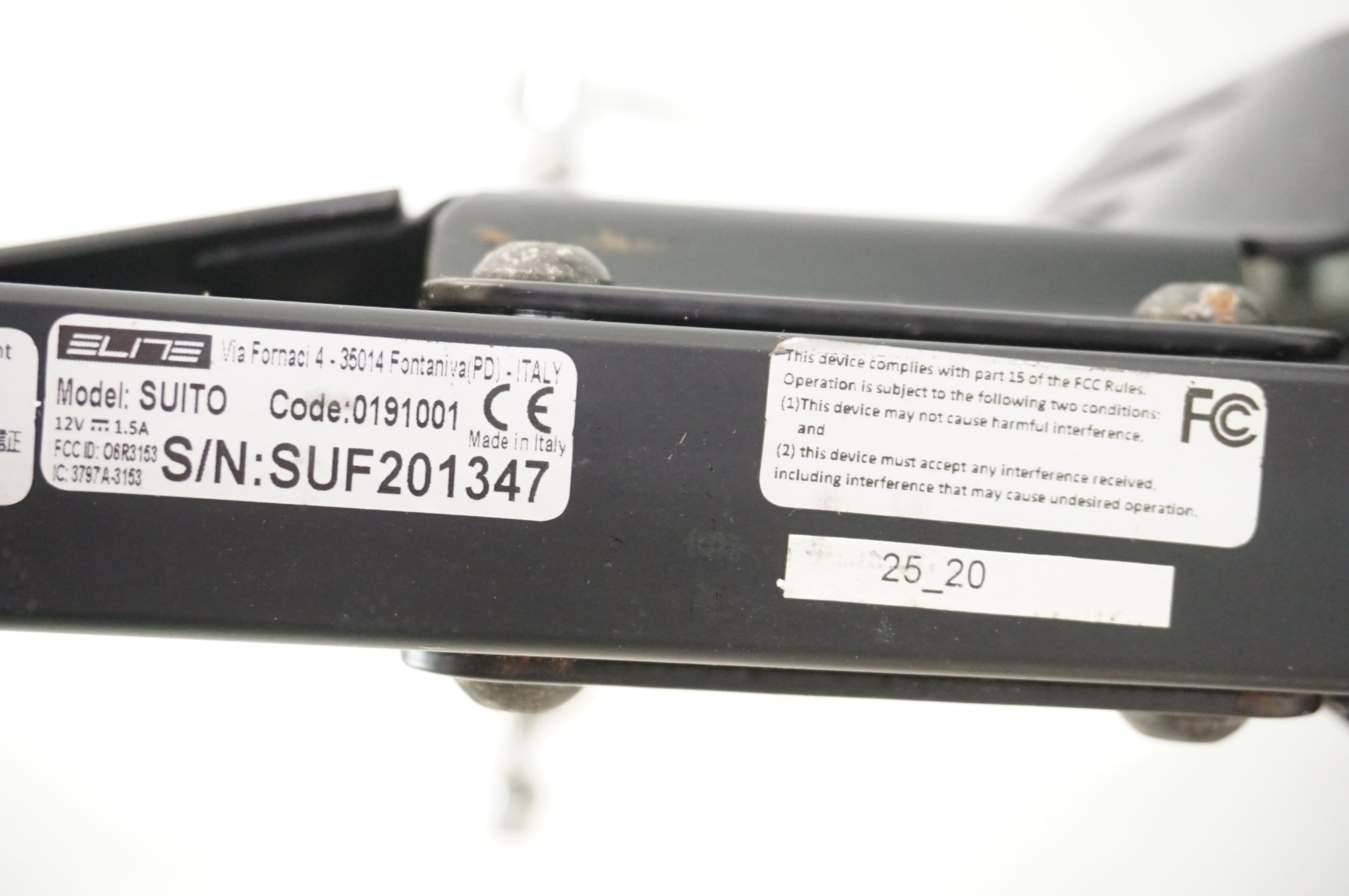 ELITE 「エリート」 SUITO スマートトレーナー / 宇都宮店