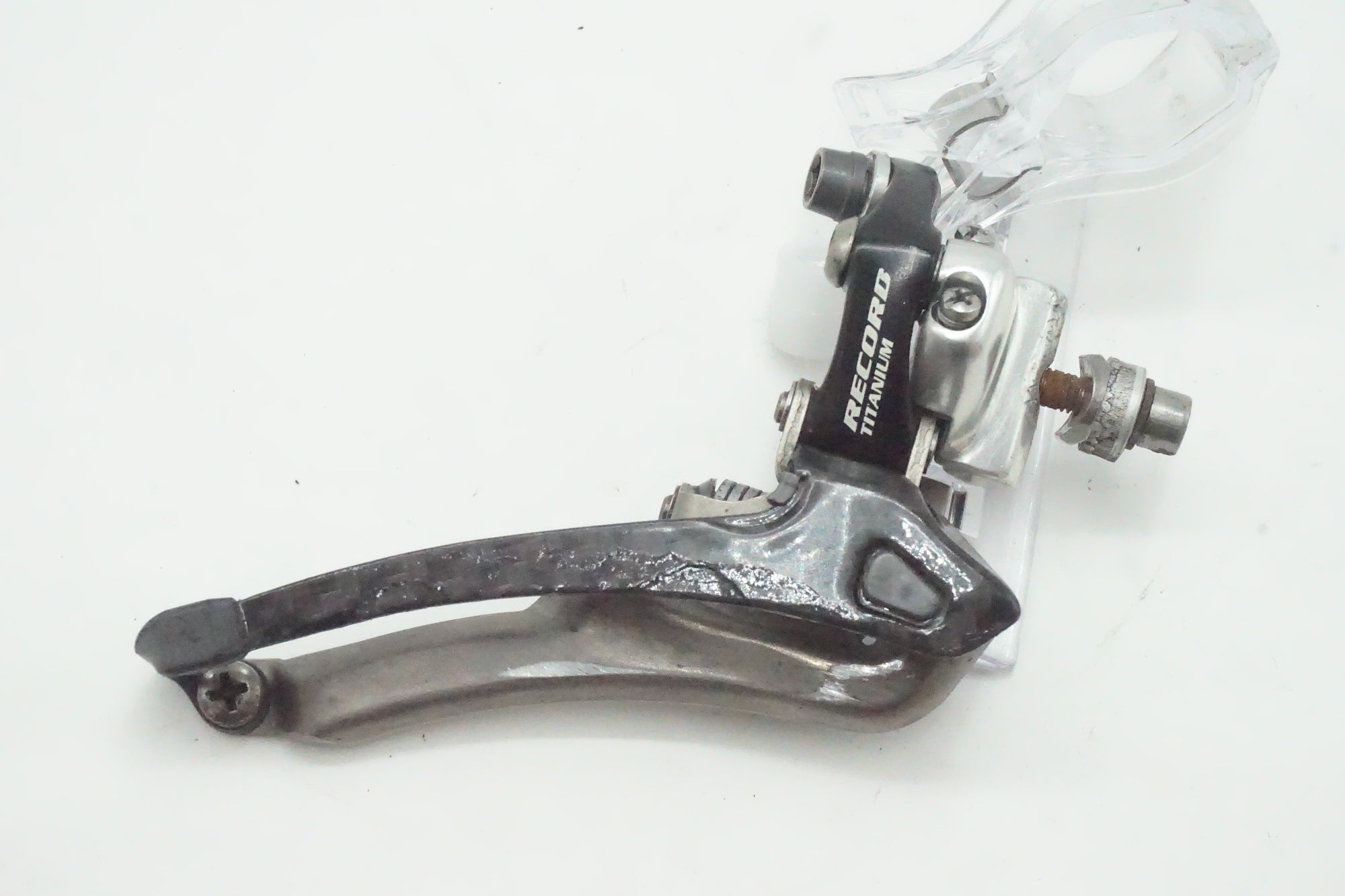 CAMPAGNOLO「「カンパニョーロ」 RECORD TITANIUM フロントディレイラー / 京都西院店
