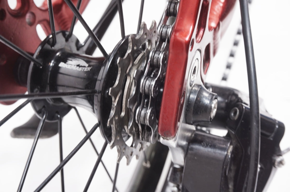 ジャンク DAHON 「ダホン」 K3 2023年モデル 折り畳み自転車 / バイチャリ世田谷店