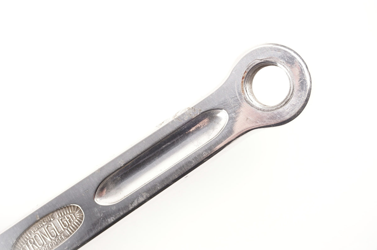 STRONGLIGHT 「ストロングライト」 49D MARQUE DEPOSÉE 170mm クランクセット / 中目黒店