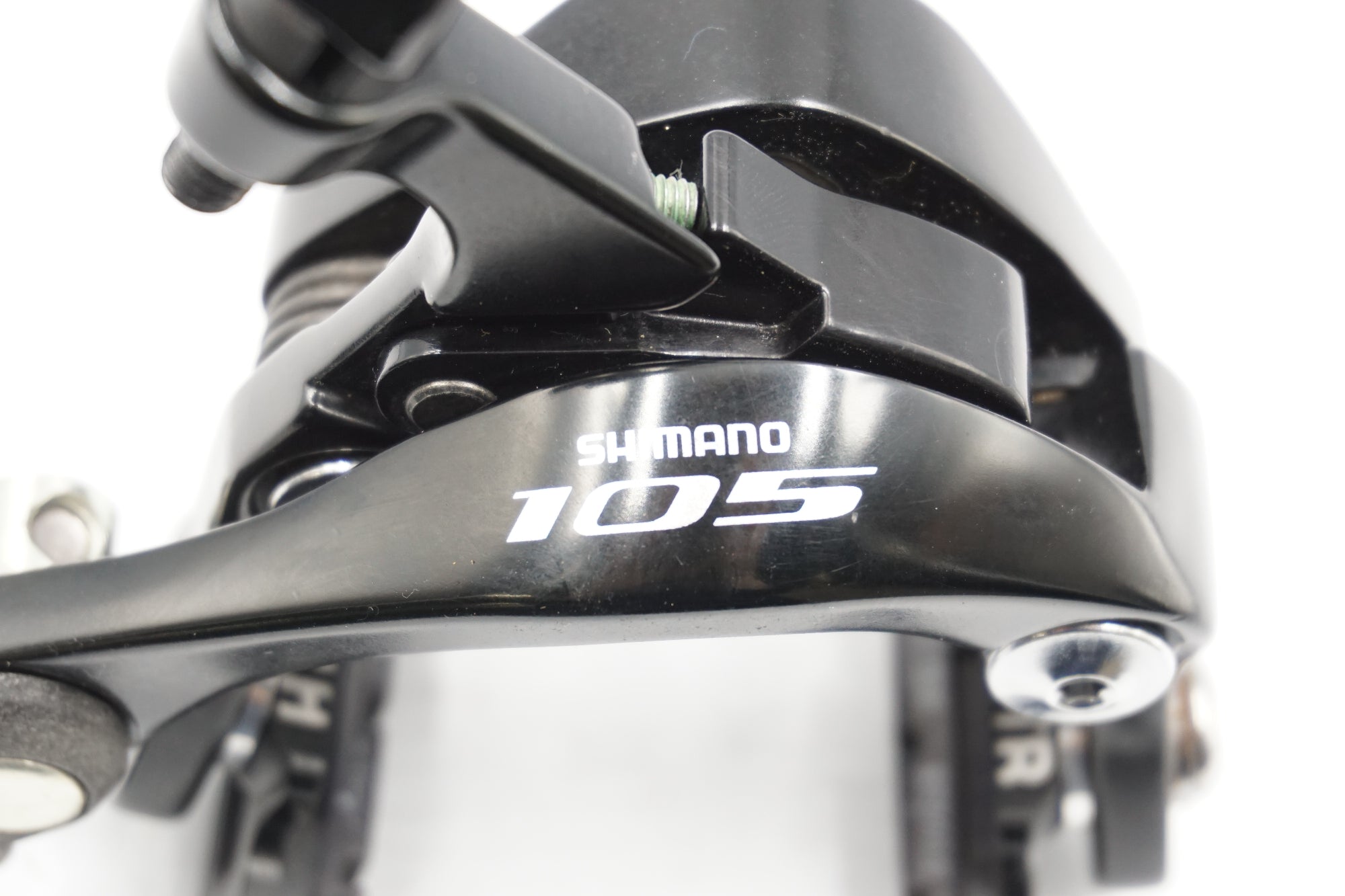 SHIMANO 105 キャリパーブレーキ 5800 ブラック SHIMANO 「シマノ」 105 BR-5800 キャリパーブレーキセット