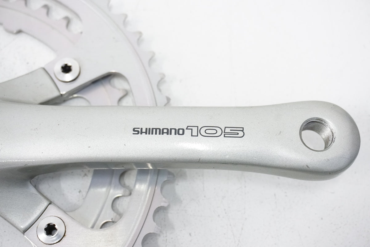 SHIMANO「シマノ」 105 FC-1055 52-42T 165mm クランク / 浜松店
