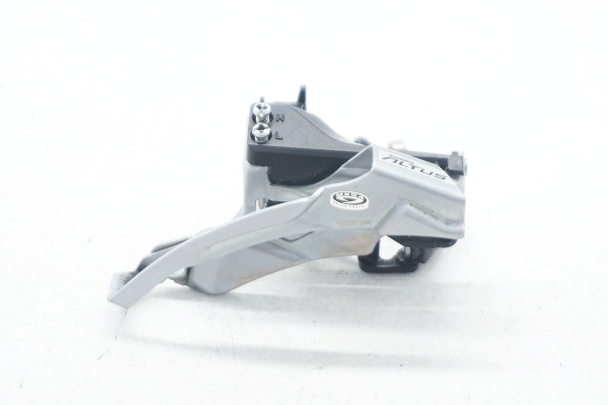 SHIMANO 「シマノ」 ALTUS FD-M370 フロントディレーラー / 大阪門真店