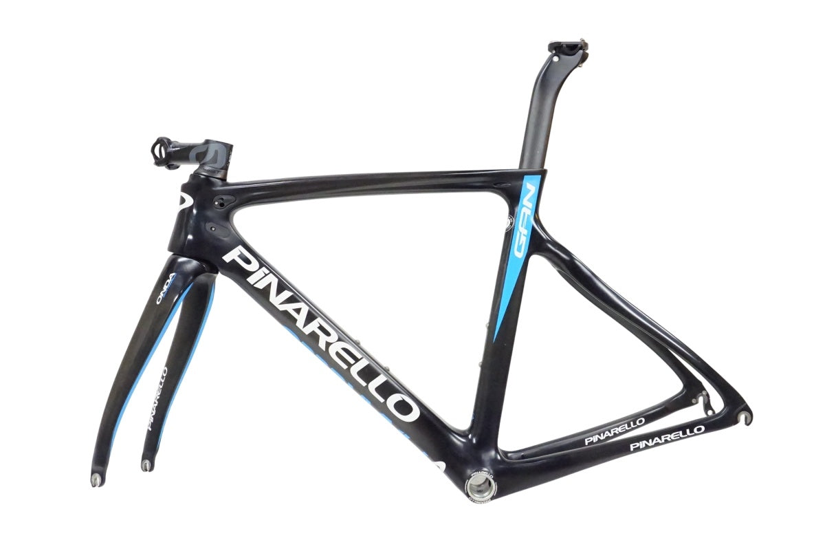 ピナレロ ガンS フレームセット  ＋ 付属品 PINARELLO 「ピナレロ」 GAN 2017年モデル フレームセット / 名古屋