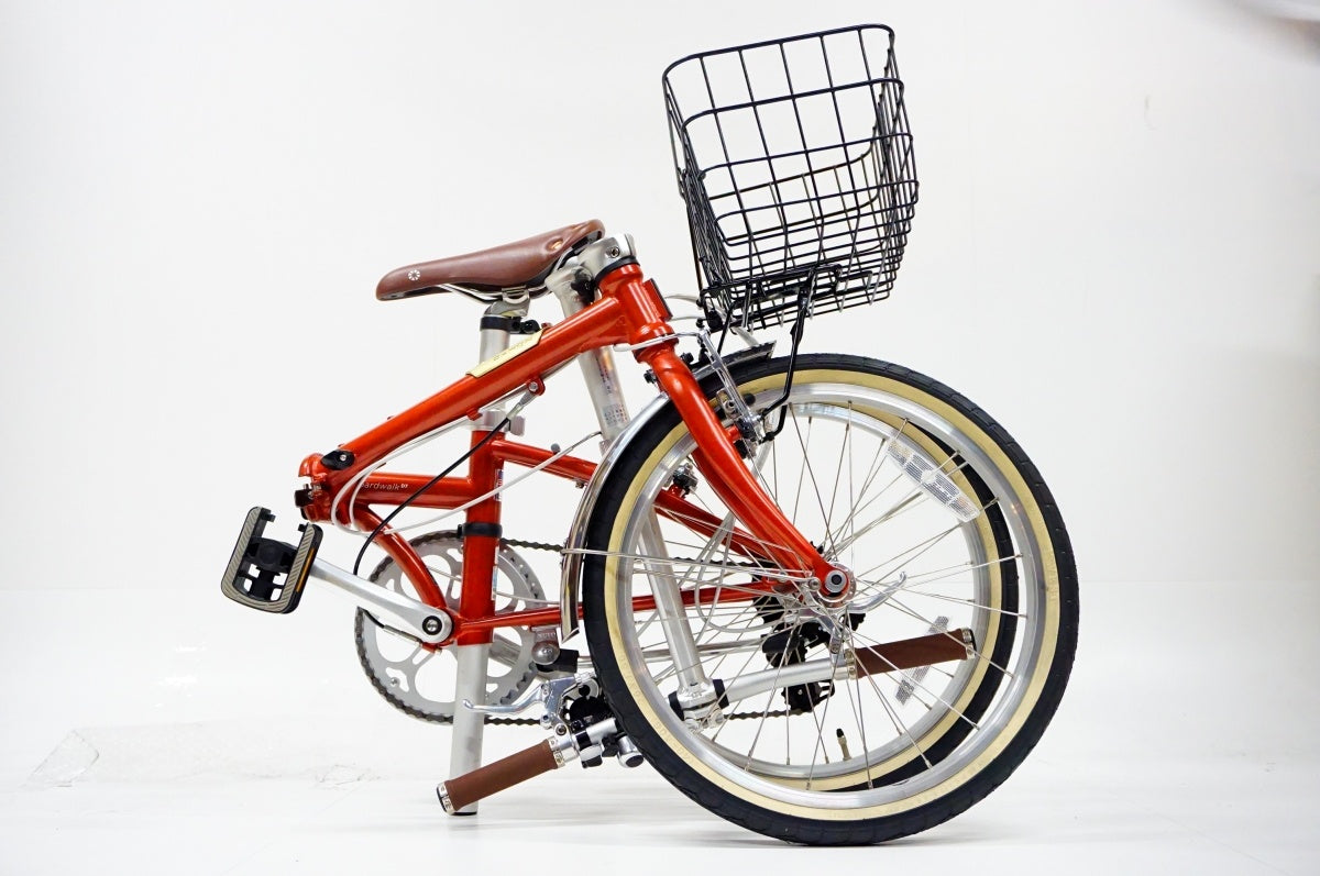 DAHON 「ダホン」 BOARDWALK D7 2022年モデル 20インチ 折り畳み自転車 / 名古屋大須店