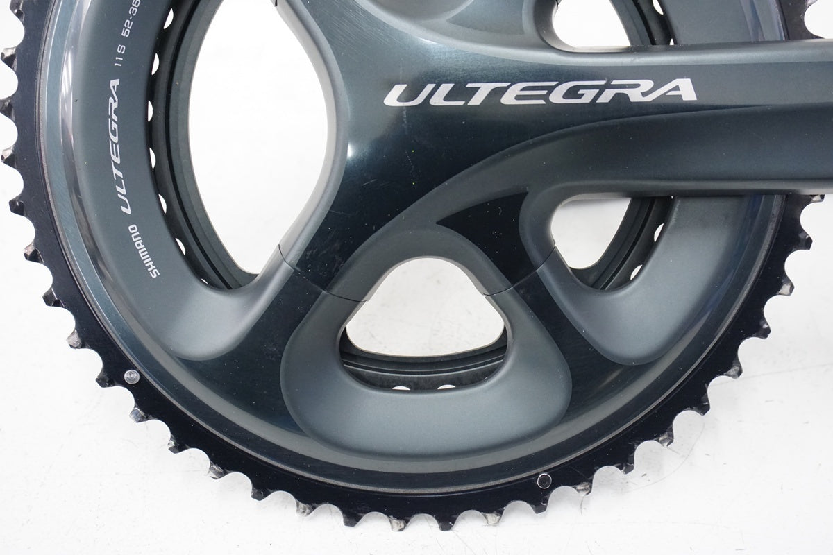 SHIMANO「シマノ」 ULTEGRA FC-6800 52-36T 170mm クランクセット