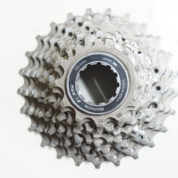Shimano 105 CS-5800 完組ホイール SHIMANO 「シマノ」 105 CS-5800 12-28T スプロケット / 大宮店