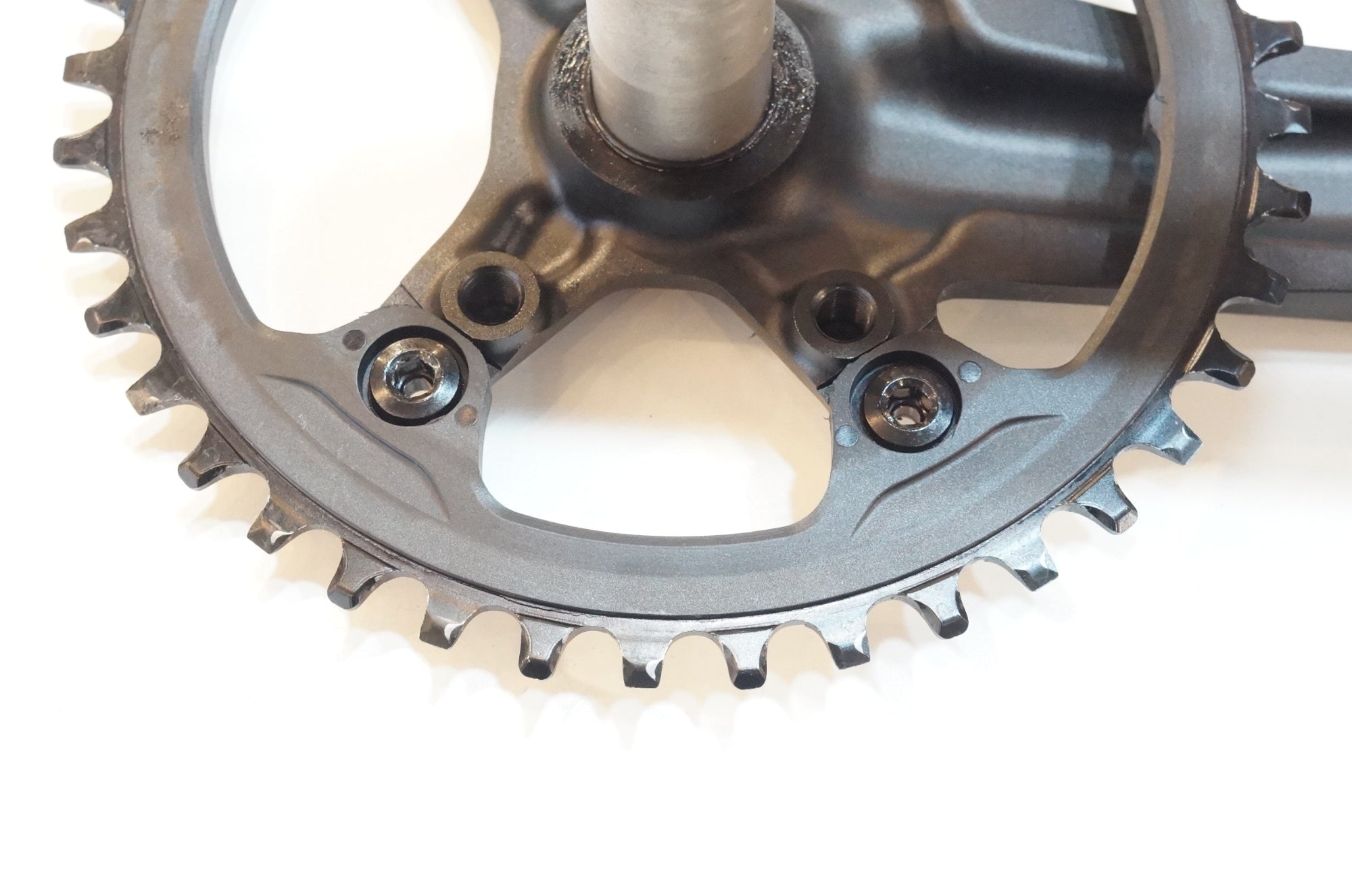 SHIMANO 「シマノ」 GRX FC-RX600/RX610 40T 165mm クランクセット / 浦和ベース