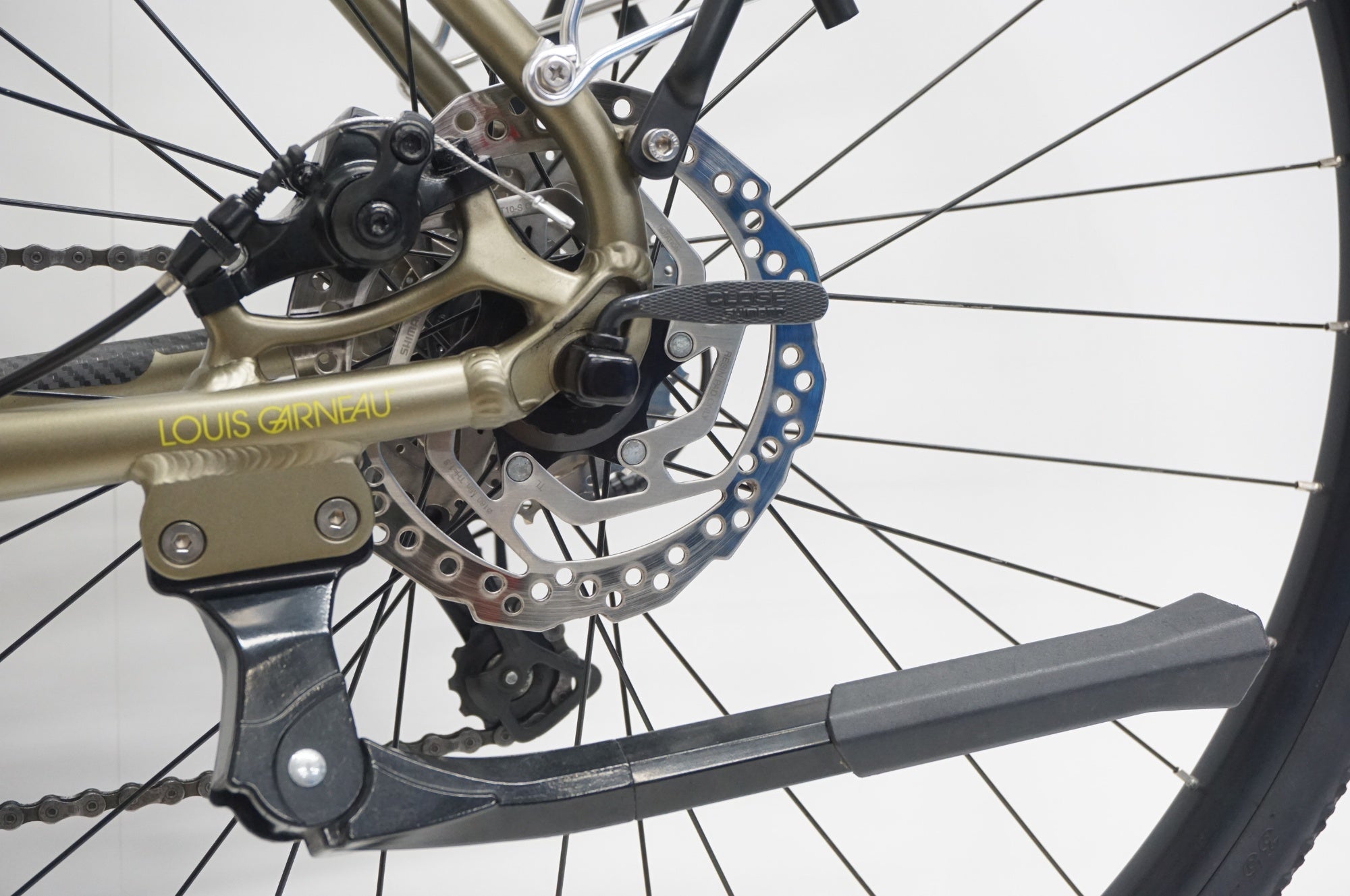LOUIS GARNEAU 「ルイガノ」 MULTIWAY 700 2024年モデル ロードバイク
