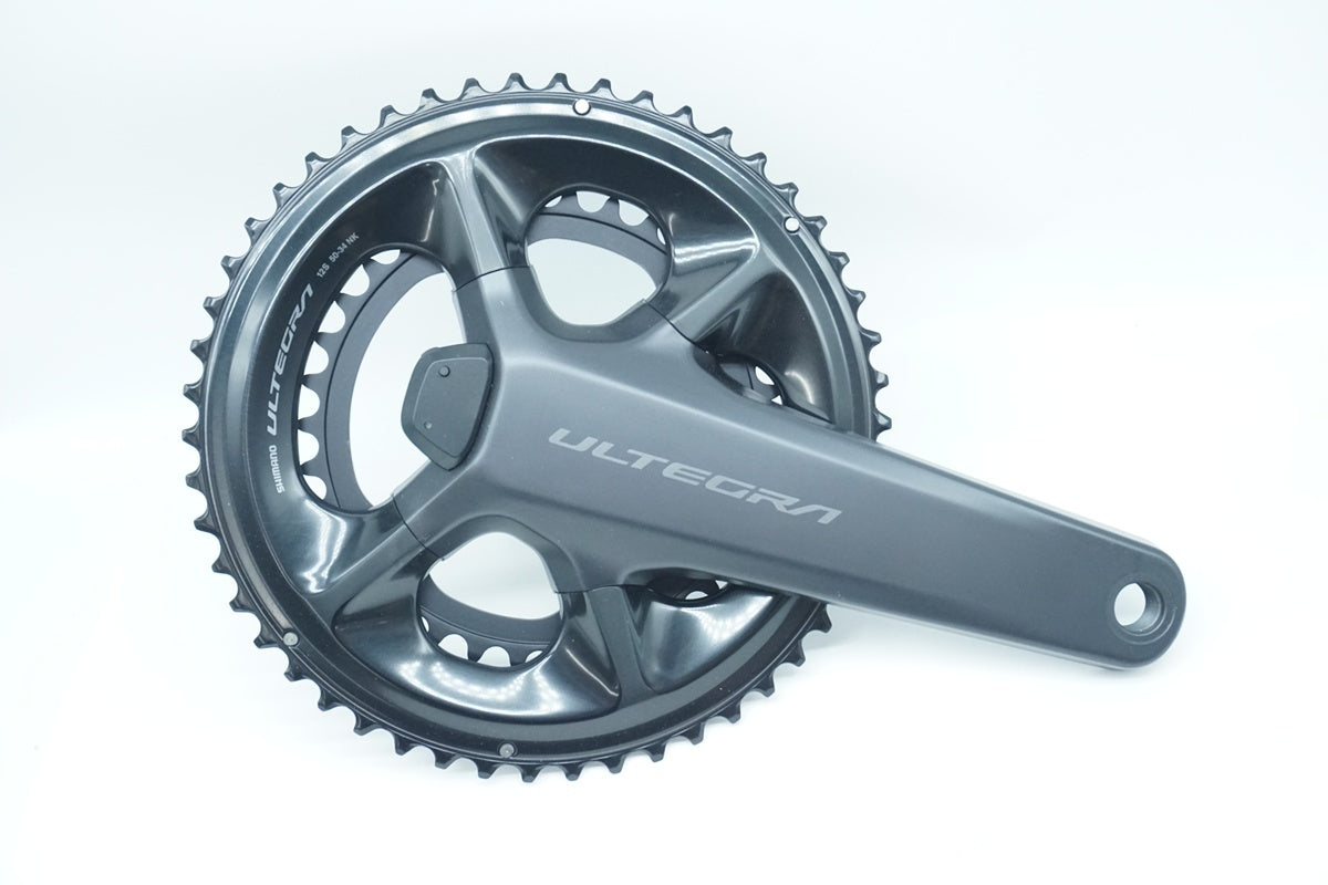 SHIMANO「シマノ」 ULTEGRA FC-R8100-P 170mm 50-34T クランクセット/ 京都西院店