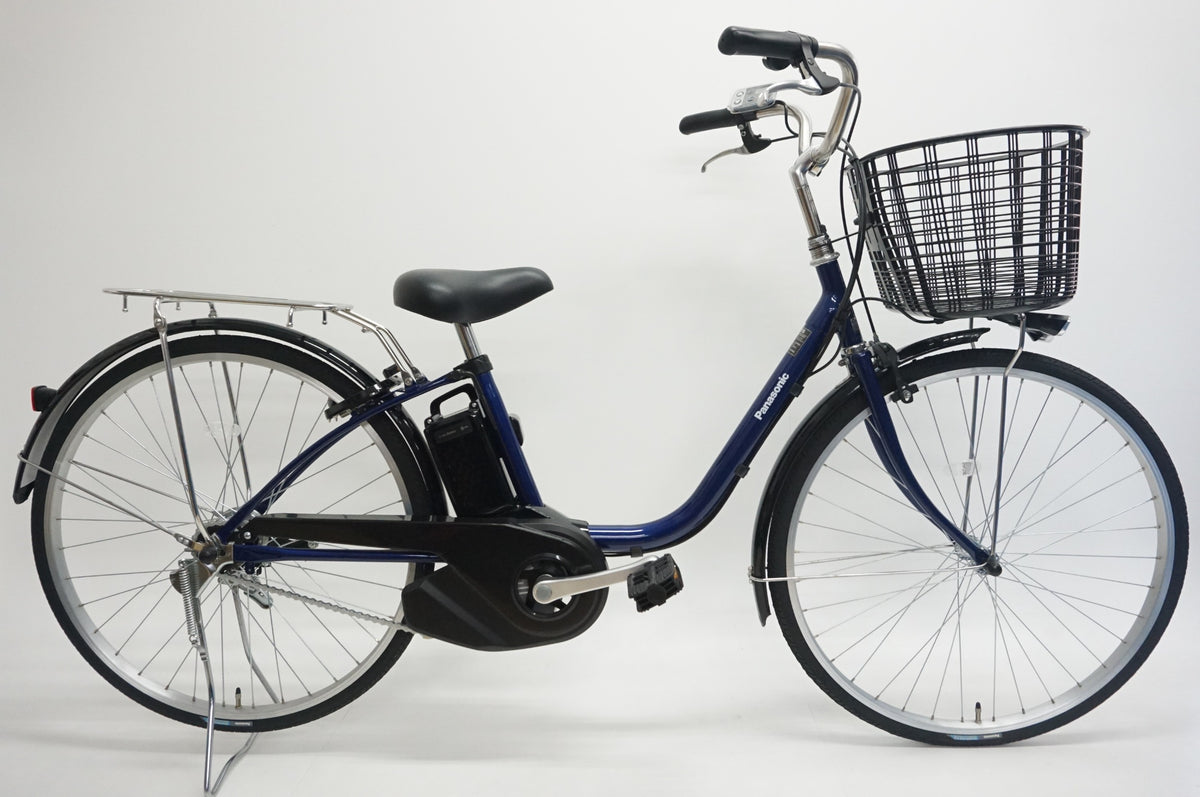 PANASONIC 「パナソニック」 ビビYX BE-FY612 2024年モデル 電動アシスト自転車 / 福岡店