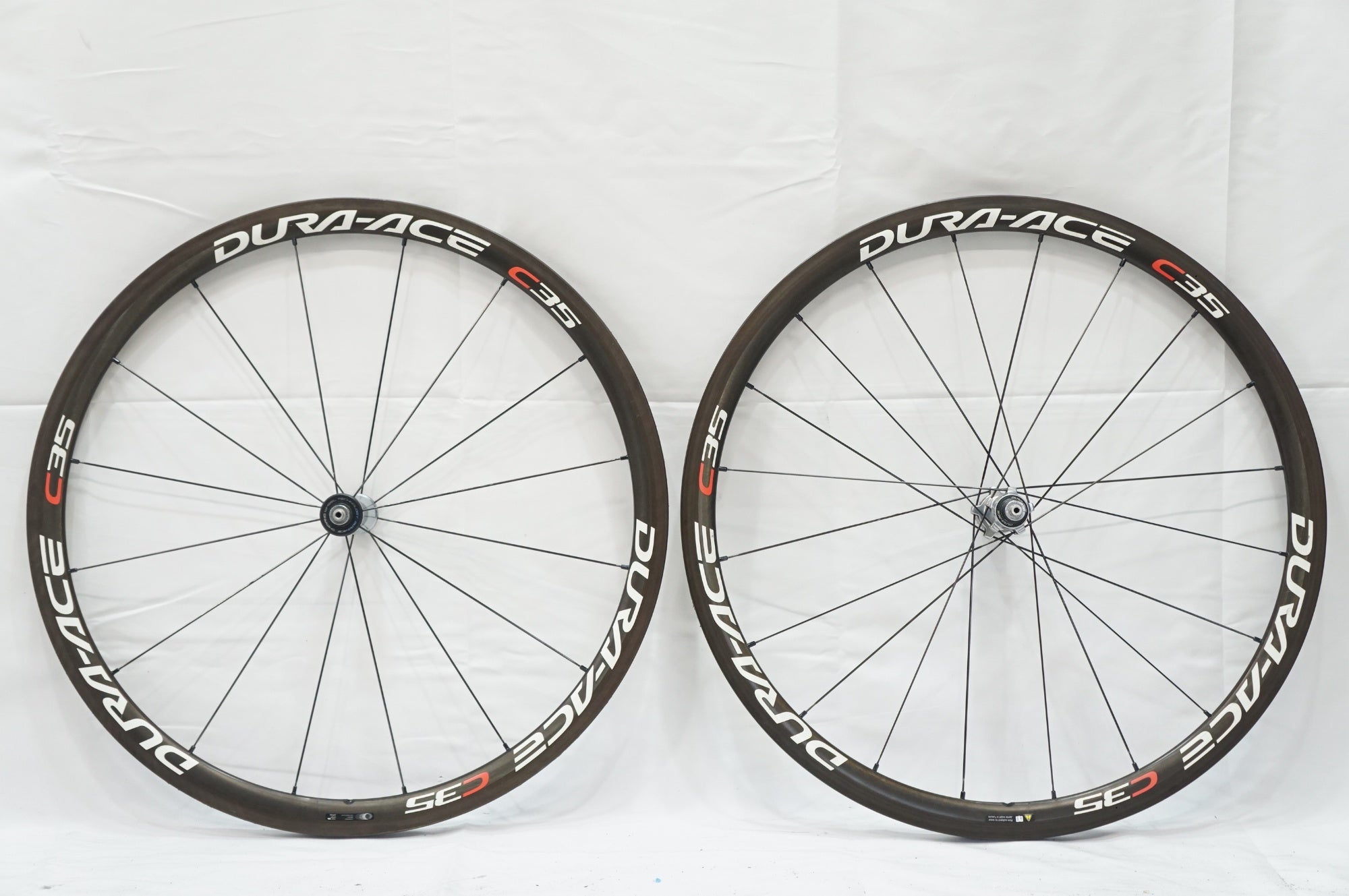 SHIMANO 「シマノ」 DURA-ACE WH-7900 C35 TU シマノ10速 ホイールセット / 大宮店