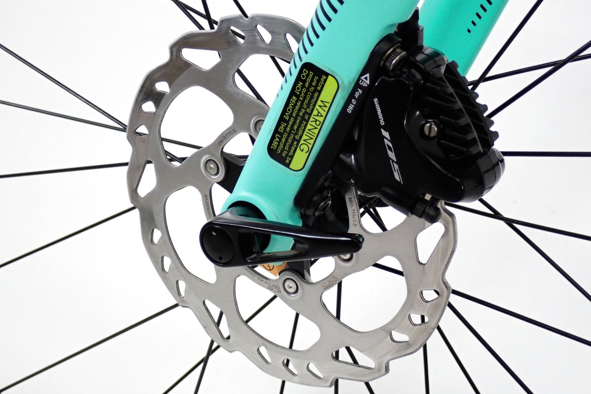 BIANCHI 「ビアンキ」 OLTRE XR3 DISC 105 2019年モデル ロードバイク / 伊勢崎店