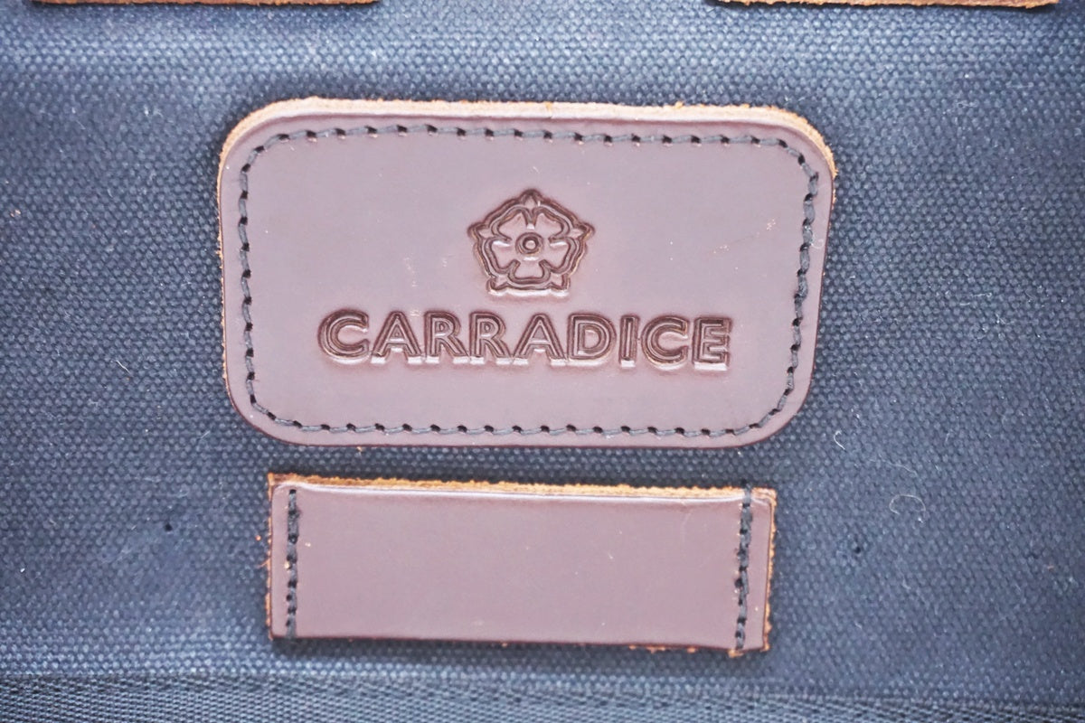 CARRADICE 「キャラダイス」 ZIP ROLL サドルバッグ / 大阪美原北インター店