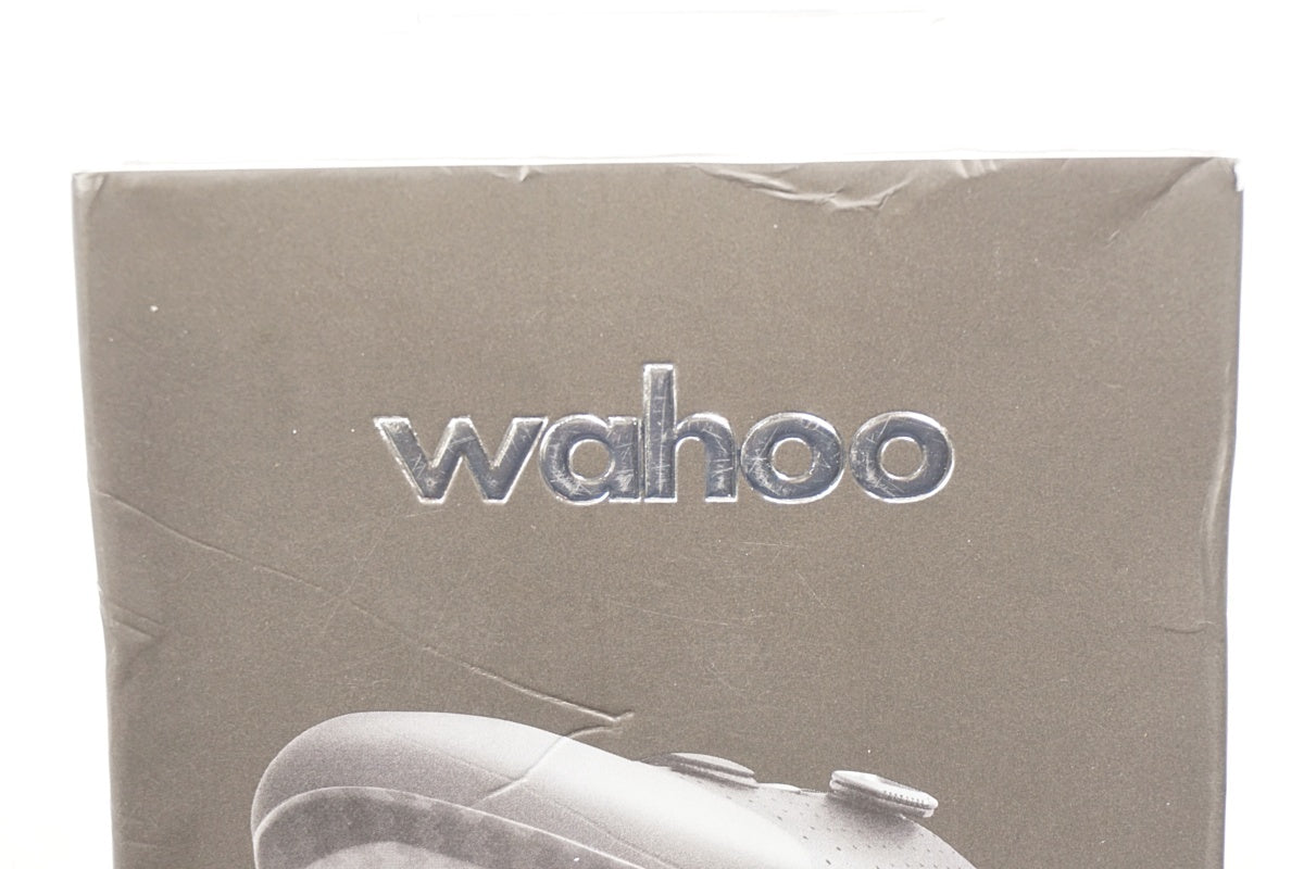 WAHOO 「ワフー」 SPEEDPLAY EASY TENSION CLEAT セット / 奈良店