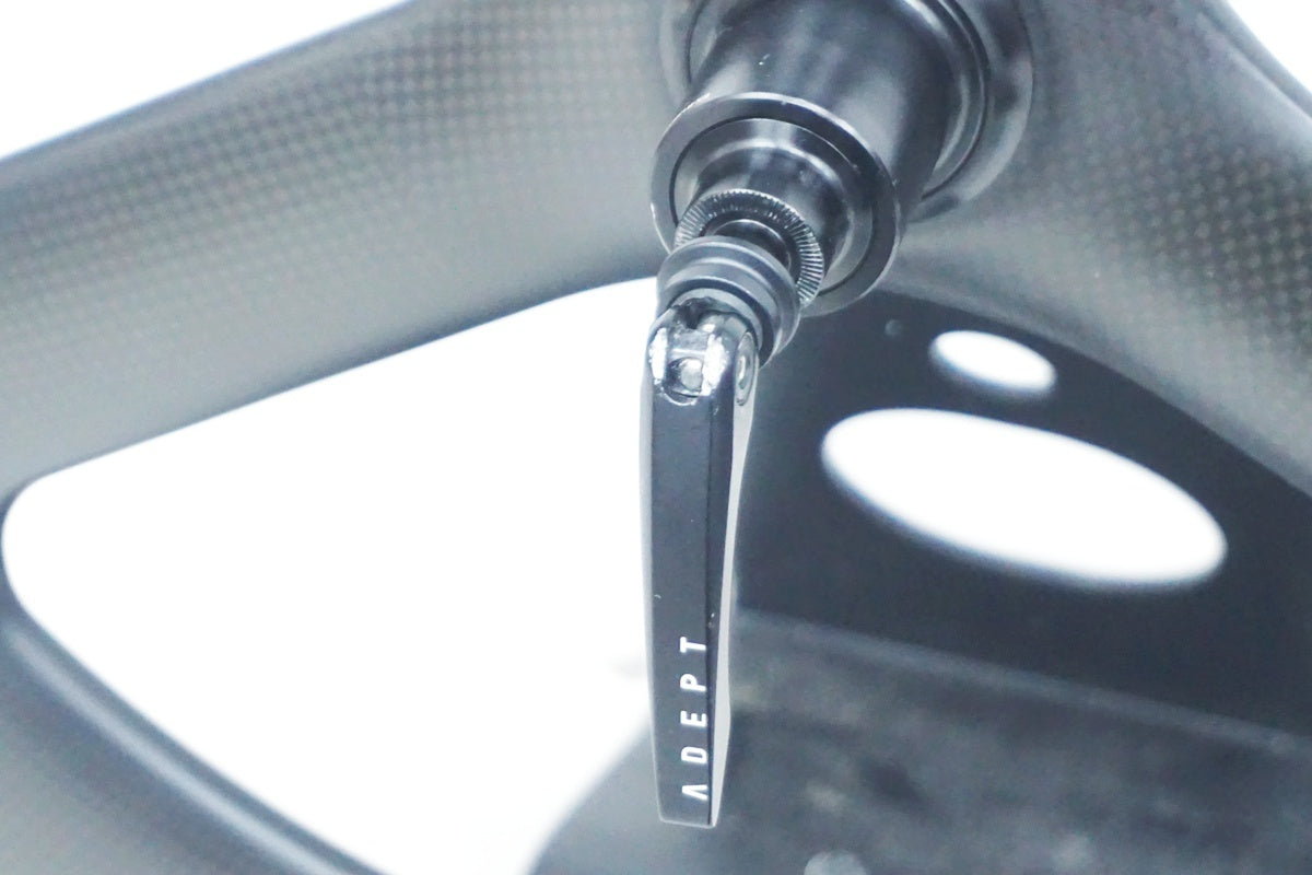 KITT DESIGN 「キットデザイン」 CARBON TRI-SPOKE シマノ11速 ホイールセット / 大阪美原北インター店