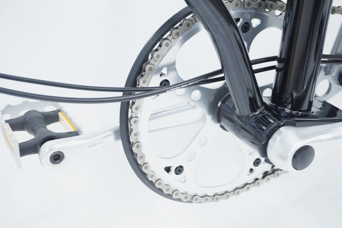 BROMPTON 「ブロンプトン」 S3L 2009年モデル 16インチ 折り畳み自転車 / 京都八幡店