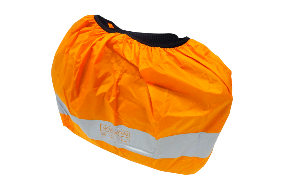 BROMPTON 「ブロンプトン」 METRO BAG WITH FRAME フロントバッグ / 名古屋大須店