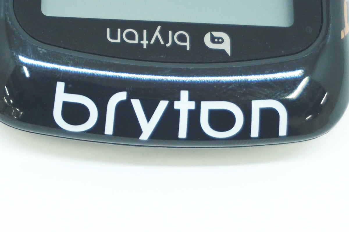 BRYTON 「ブライトン」 RIDER 450 サイクルコンピューター / 大阪美原