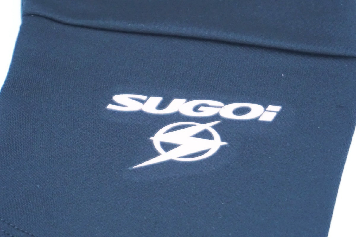 SUGOI 「スゴイ」 レディース S/Pサイズ ニーウォーマー / 京都西院店