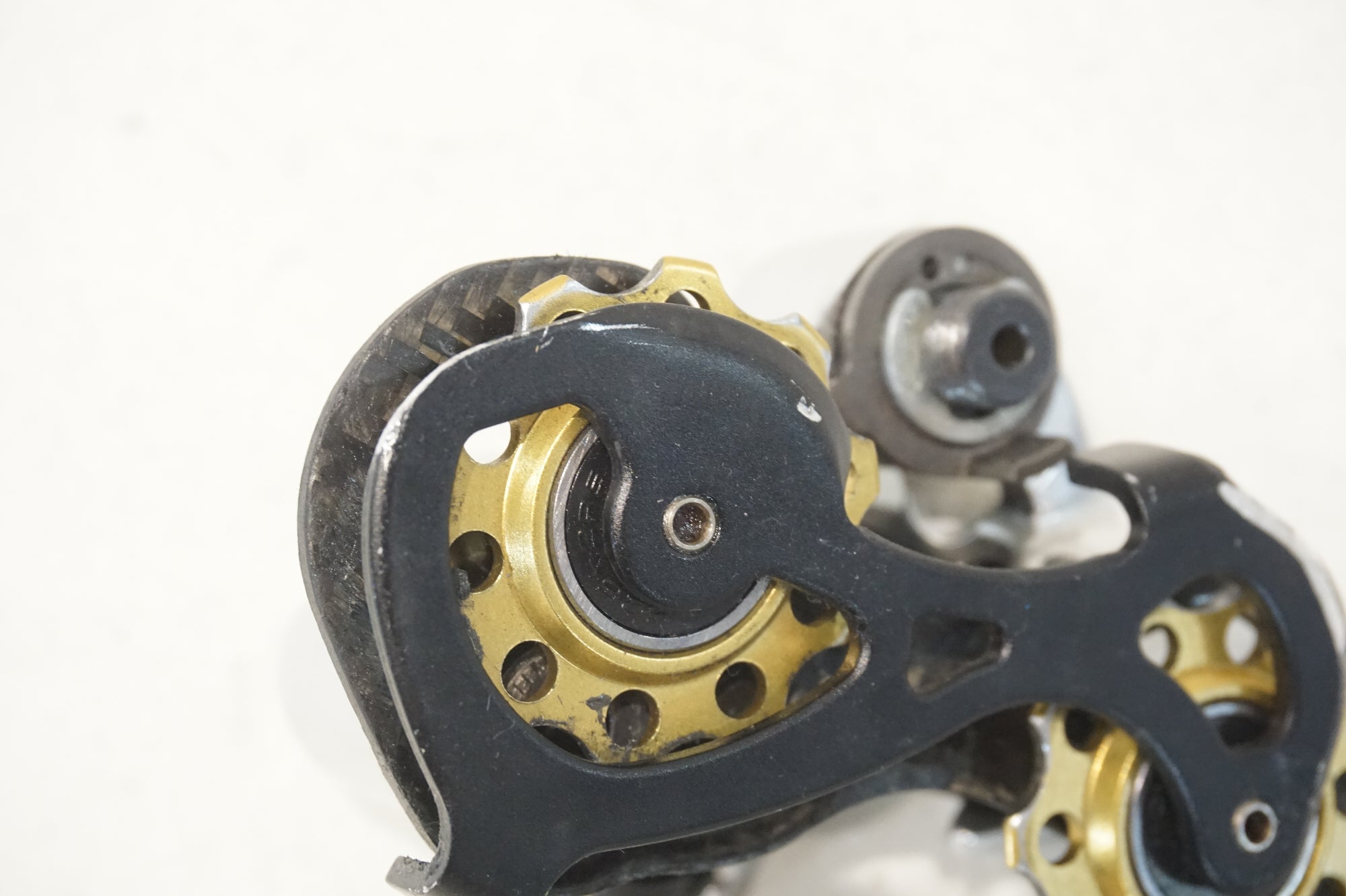 カンパニョーロ RECORD 11 リアディレイラー Campagnolo ( カンパニョーロ ) リアディレイラー SUPER RECORD