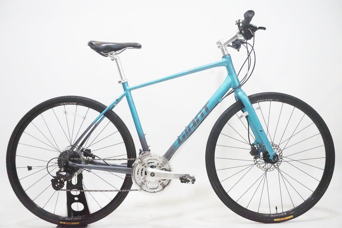 GIANT 「ジャイアント」 ESCAPE R DISC 2022年モデル クロスバイク/ 京都西院店