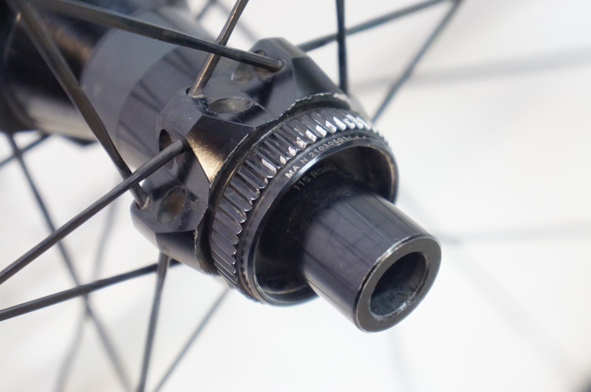 BONTRAGER 「ボントレガー」 AEOLUS PRO 37 DISC シマノ11速 ホイール