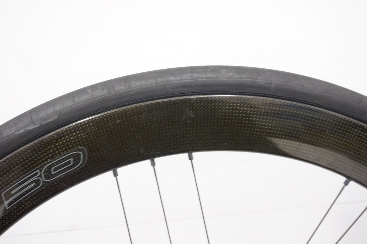 CAMPAGNOLO「カンパニョーロ」 BORA ONE 50 DISC TU シマノ11速