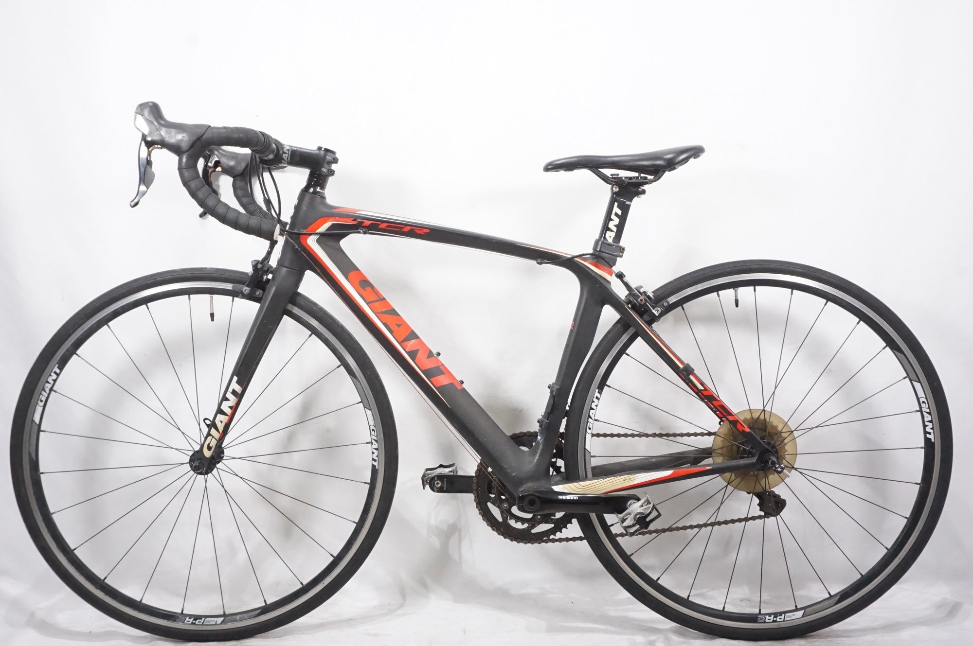ジャンク GIANT 「ジャイアント」 TCR COMPOSITE2 2014年モデル ロード