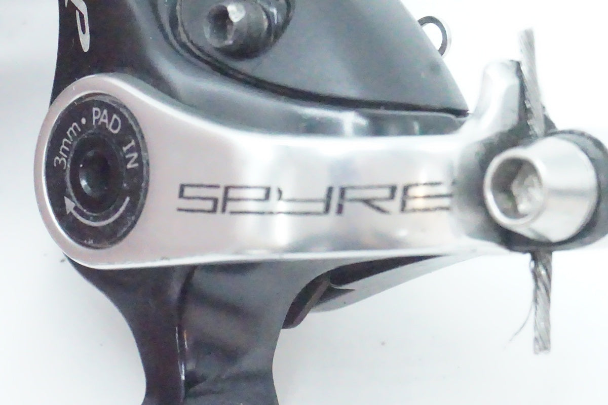 SHIMANO「シマノ」 TRP SPYRE 機械式ディスクブレーキキャリパーセット/ 京都西院店