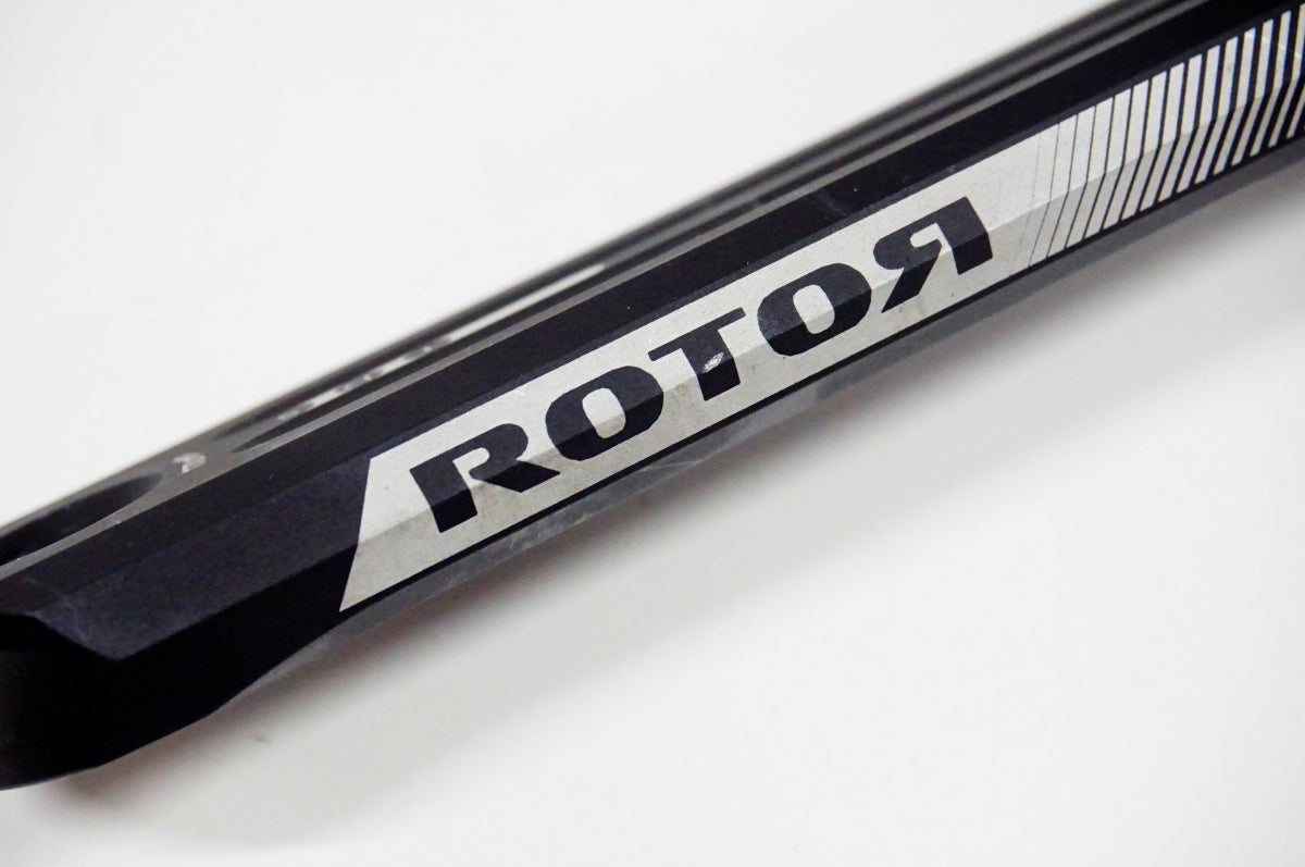 ROTOR 「ローター」 3D+ NOQチェーンリング 52-36T 170mm クランク