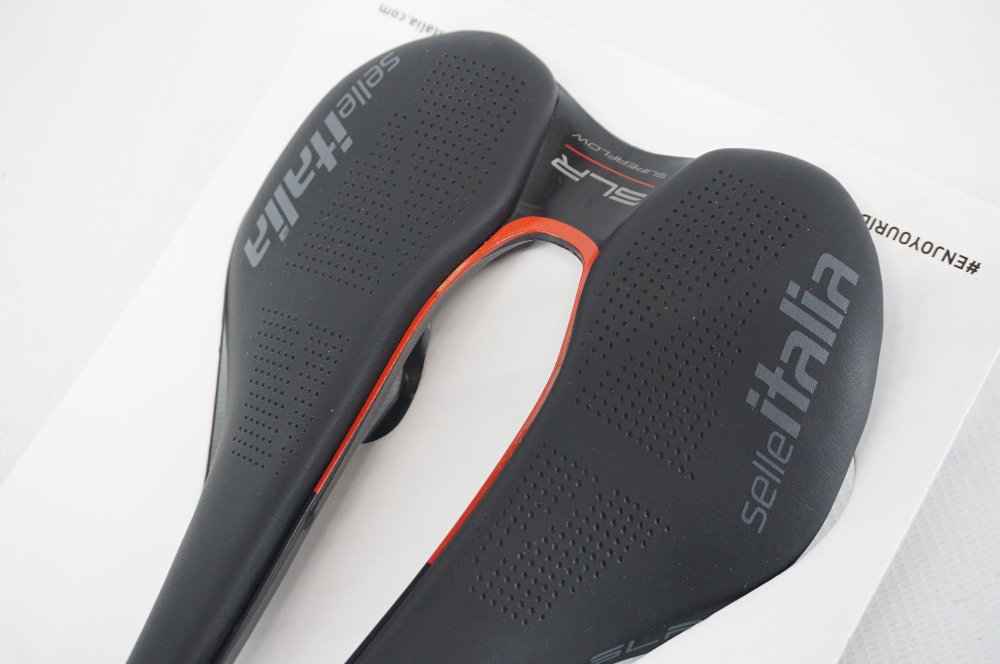 SELLE ITALIA 「セライタリア」 SLR BOOST KIT CARBONIO SUPERFLOW
