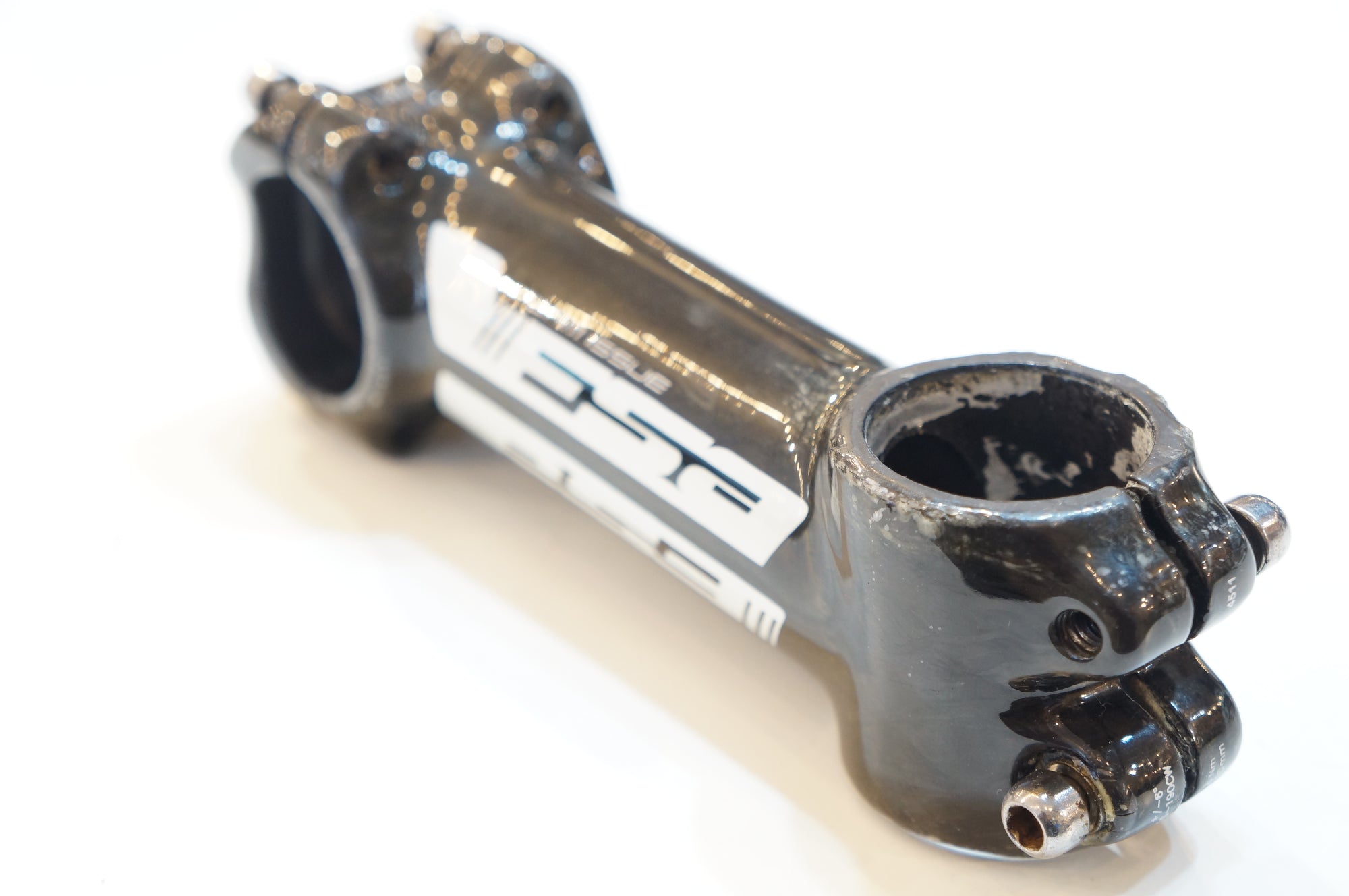 FSA 「エフエスエー」 TEAMISSUE φ31.8 110mm ステム / バイチャリ浦和ベース