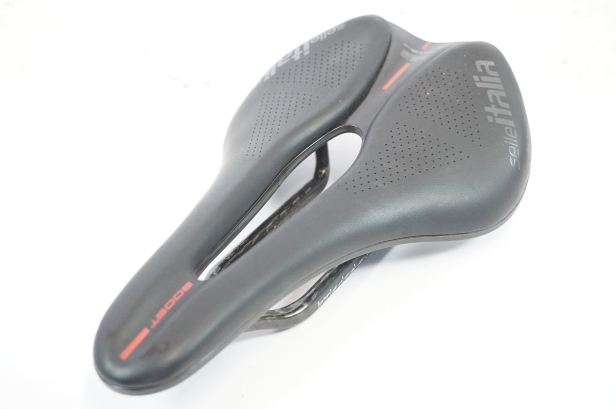 SELLE ITALIA 「セライタリア」 NOVUS BOOST EVO KIT CARBONIO SUPERFLOW サドル / 宇都宮店