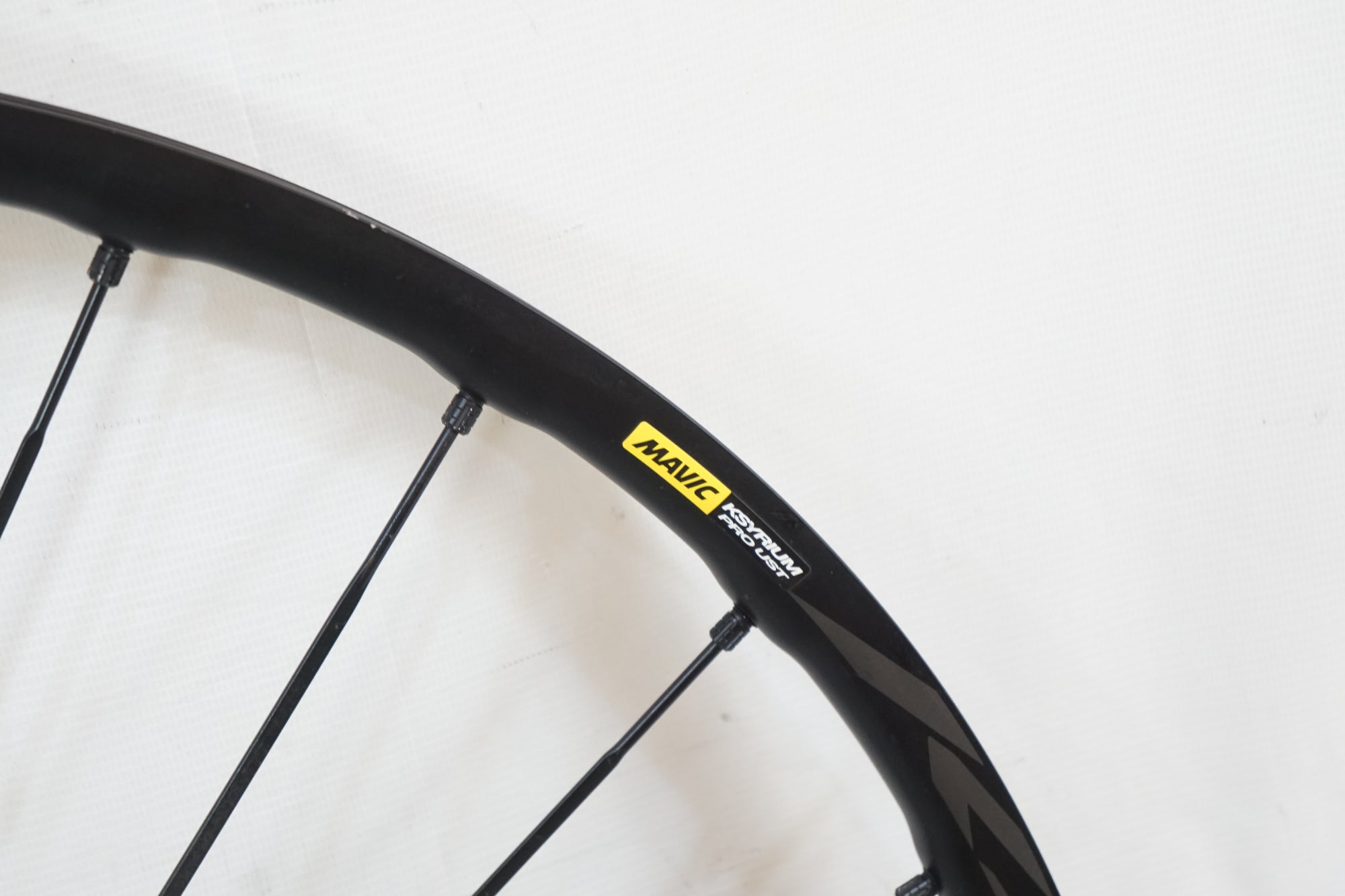 MAVIC 「マビック」 KSYRIUM PRO UST DISC シマノ11速 ホイールセット / バイチャリ浦和ベース