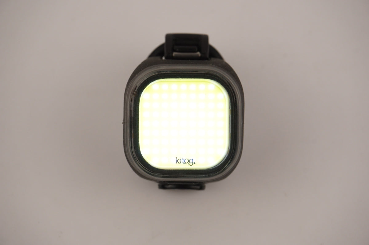 KNOG 「ノグ」 BLINDER MINI FRONT フロントライト / 中目黒店