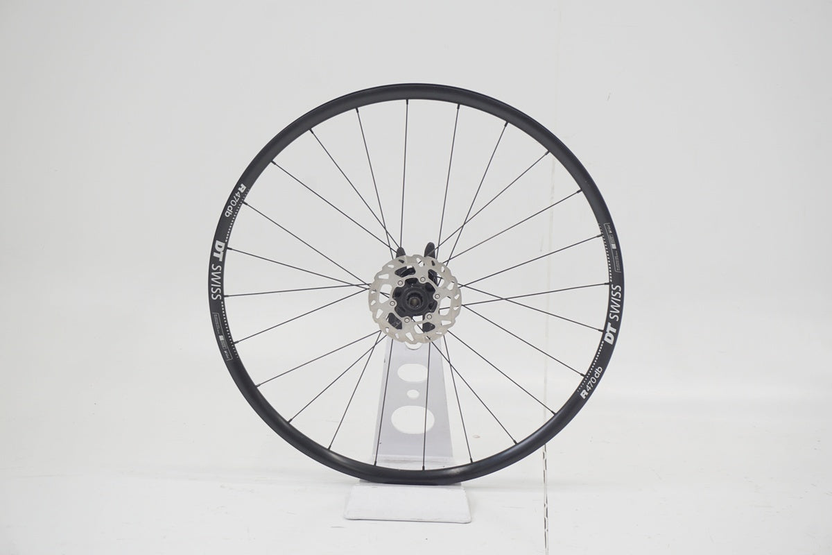 DT SWISS「ディーティースイス」 R470 DB ホイールセット/ 京都八幡店