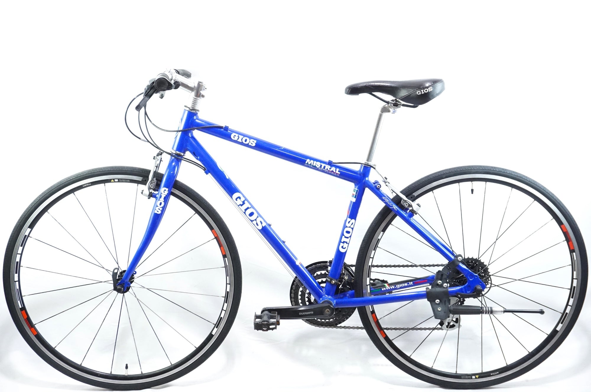 GIOS 「ジオス」 MISTRAL 2019年モデル クロスバイク / 中目黒店