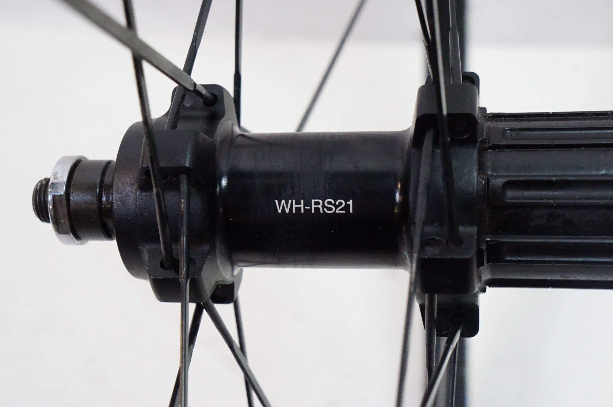 SHIMANO 「シマノ」 WH-RS21 シマノ11速 リアホイール / 熊谷