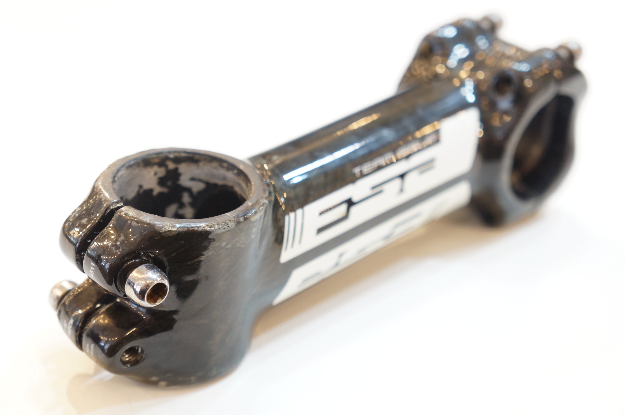FSA 「エフエスエー」 TEAMISSUE φ31.8 110mm ステム / バイチャリ浦和ベース