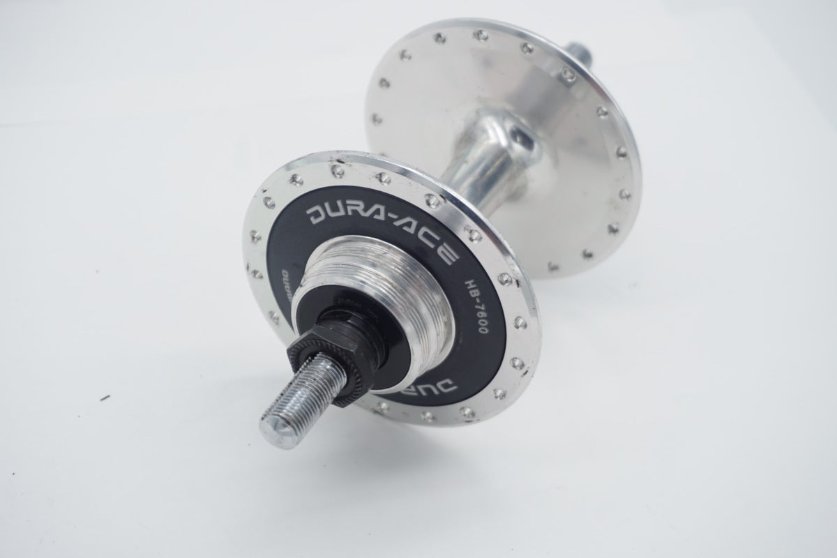 SHIMANO 「シマノ」 DURA-ACE HB-7600 ハブセット / 滋賀大津店 ｜ バイチャリ公式オンラインショップ  【スポーツ自転車買取販売専門店】