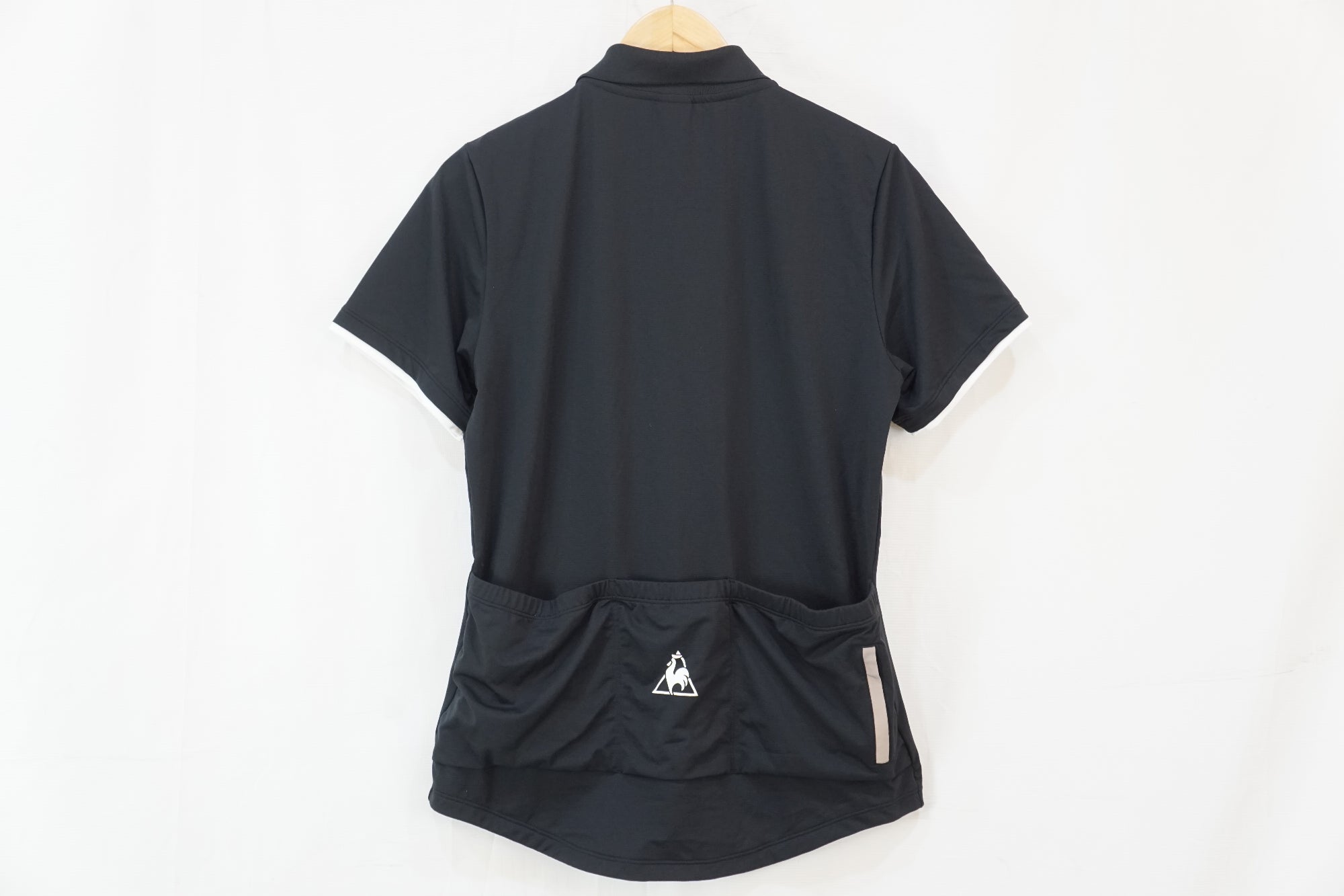 LE COQ SPORTIF 「ルコックスポルティフ」 Lサイズ 半袖ジャージ / バイチャリ浦和ベース