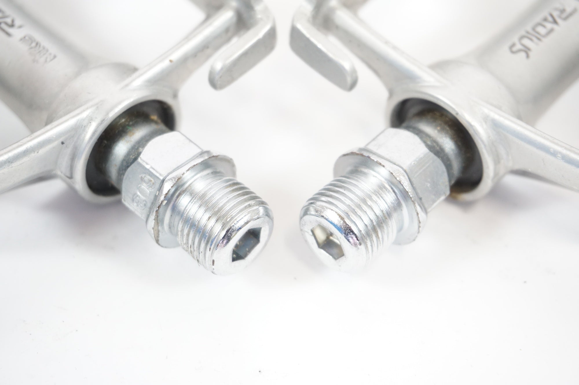 MKS 「ミカシマ」 RADIUS ペダル / 宇都宮店