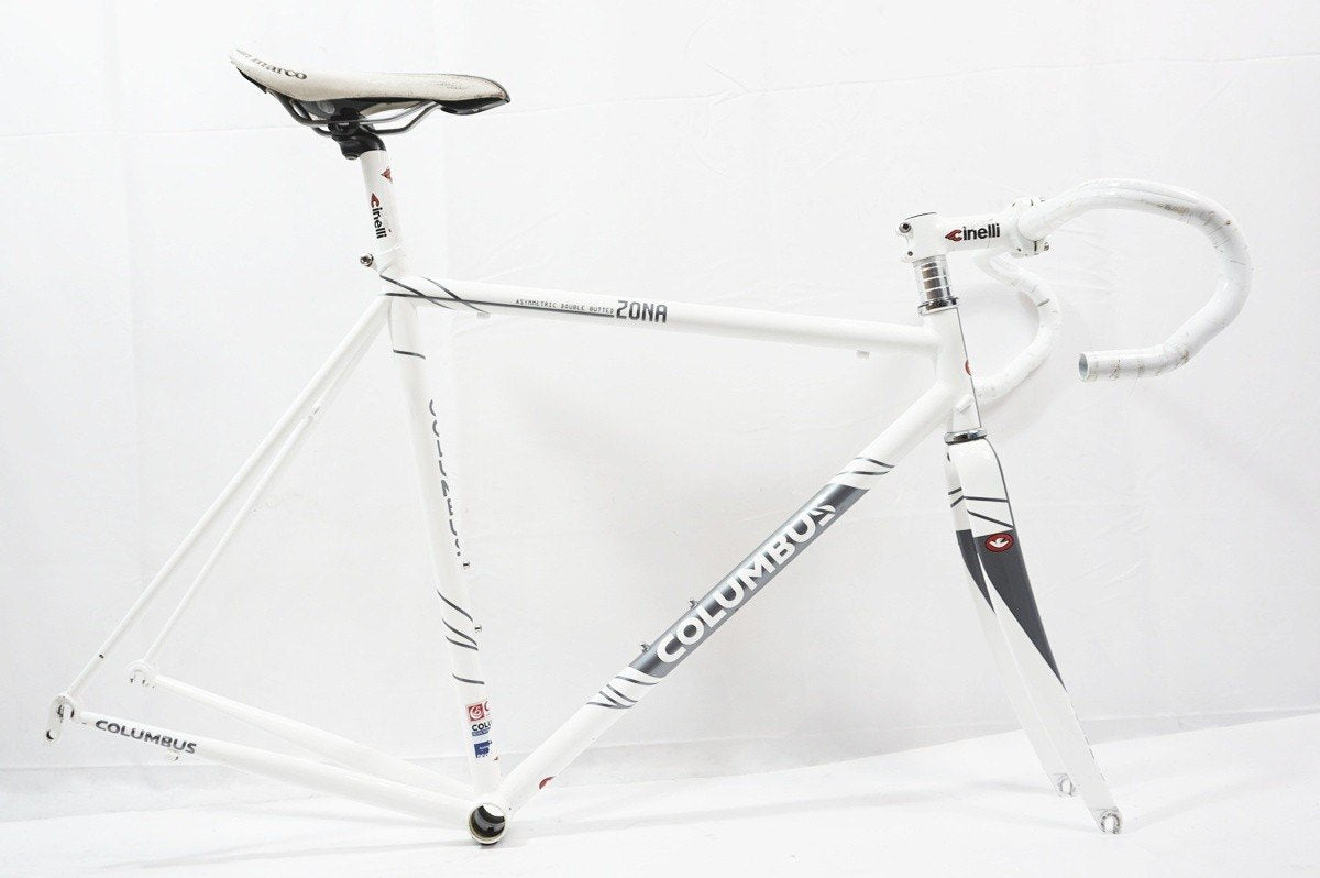 COLUMBUS 「コロンブス」 ZONA 2011年頃モデル フレームセット / バイチャリ世田谷店