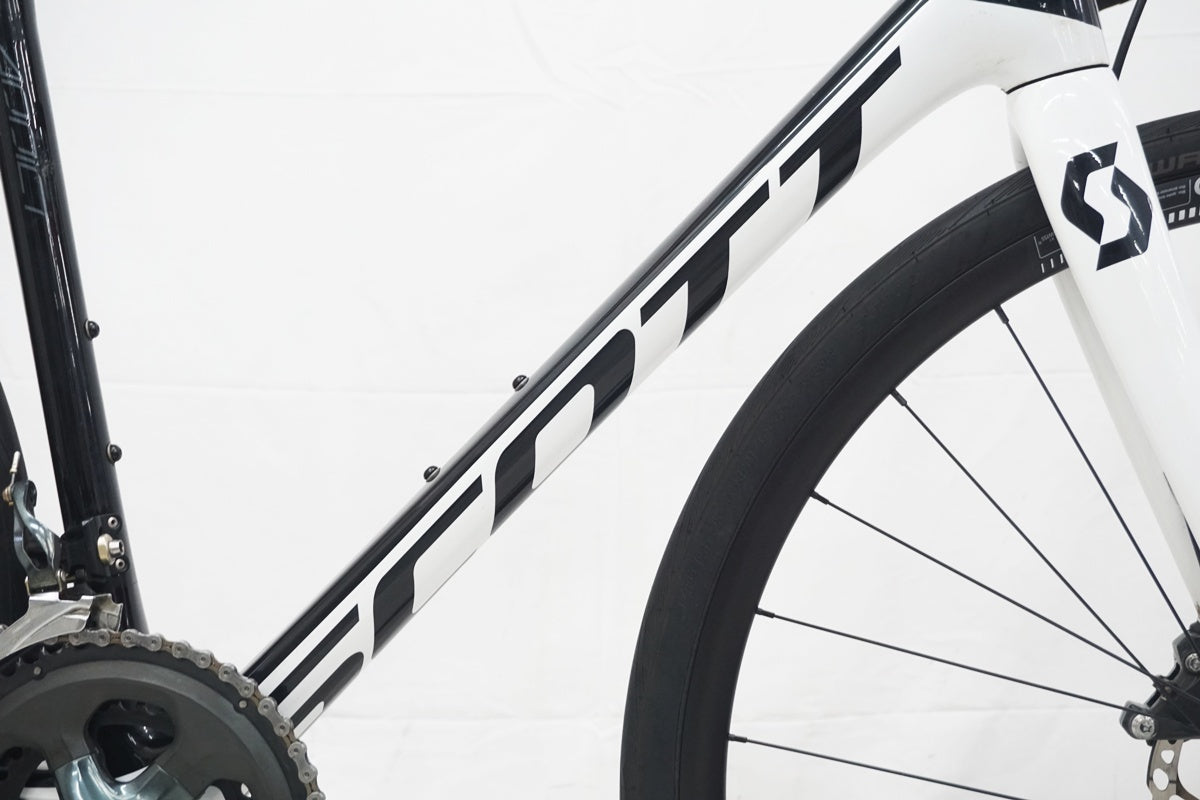 美品スコットADDICT 30 SCOTT 「スコット」 ADDICT 30 DISC 2019年モデル ロードバイク