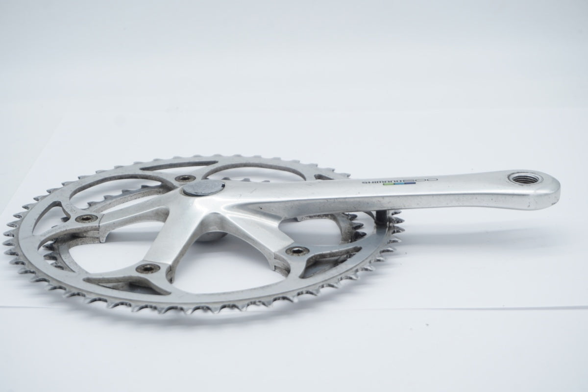 SHIMANO 「シマノ」 600 FC-6400 52-42T 170mm クランク / 滋賀大津店