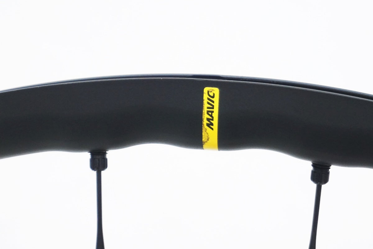 MAVIC 「マビック」 KSYRIUM SL25 DISC シマノ11速 ホイールセット / 大阪美原北インター店