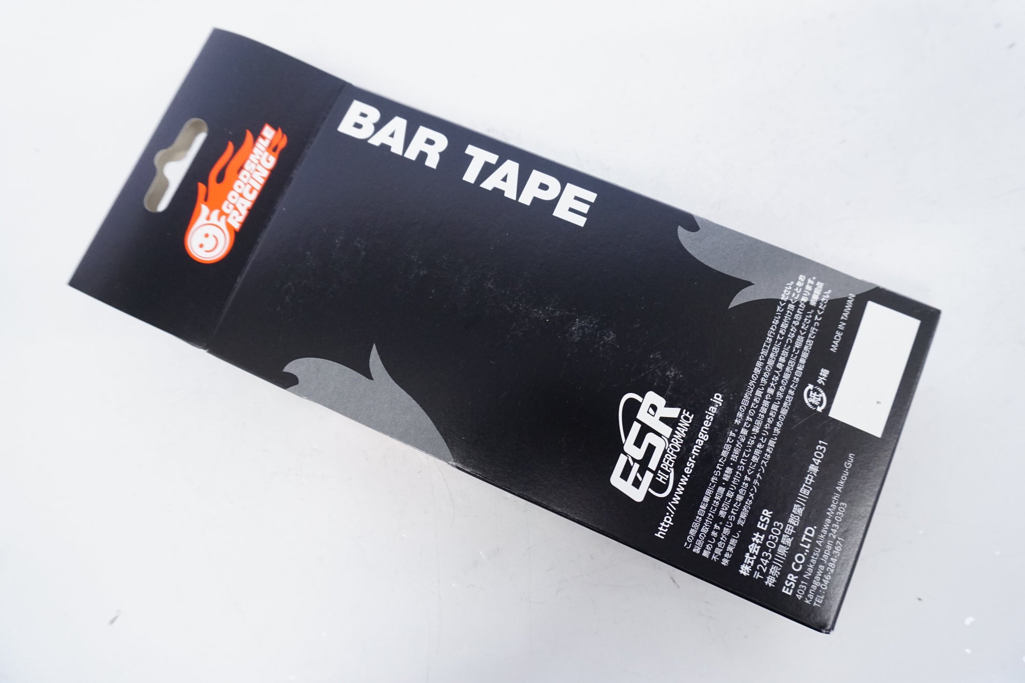 ESR 「イーエスアール」 GOODSMILE RACING バーテープ / 浜松店
