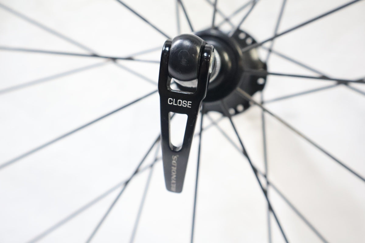 REYNOLDS 「レイノルズ」 ASSAULT シマノ11速 ホイールセット / 高知店